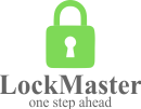 Logo Lock Master