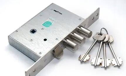 Сувальдные замки