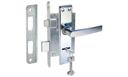 Врезные замки